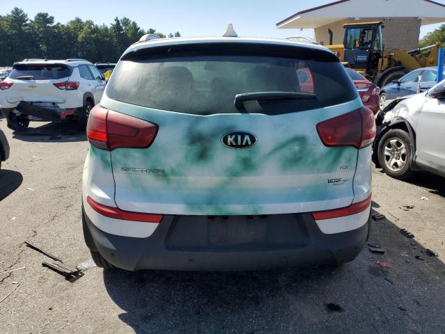 2015 KIA SPORTAGE E - KNDPCCAC8F7716130