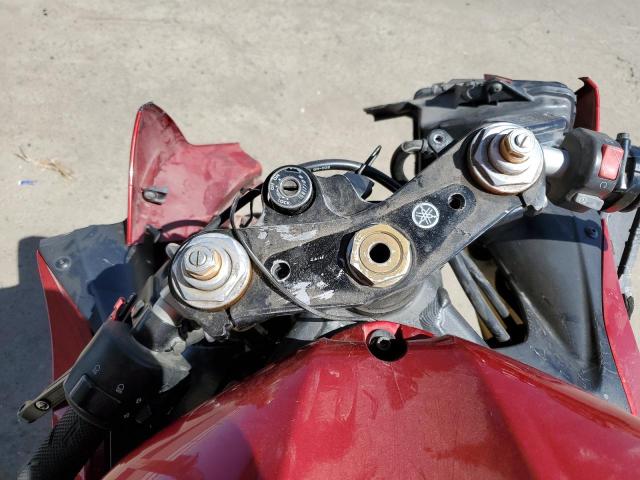 2007 YAMAHA YZFR6 L JYARJ12Y67A003580