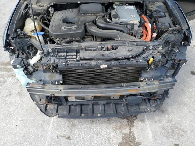 VIN 3FA6P0LU1DR151820 2013 Ford Fusion, Se Hybrid no.11