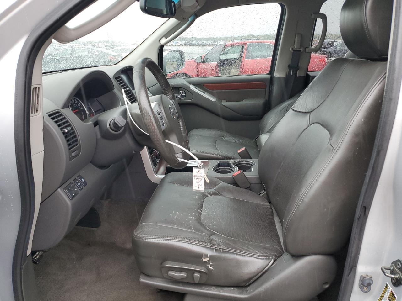 Lot #2855207366 2011 NISSAN PATHFINDER