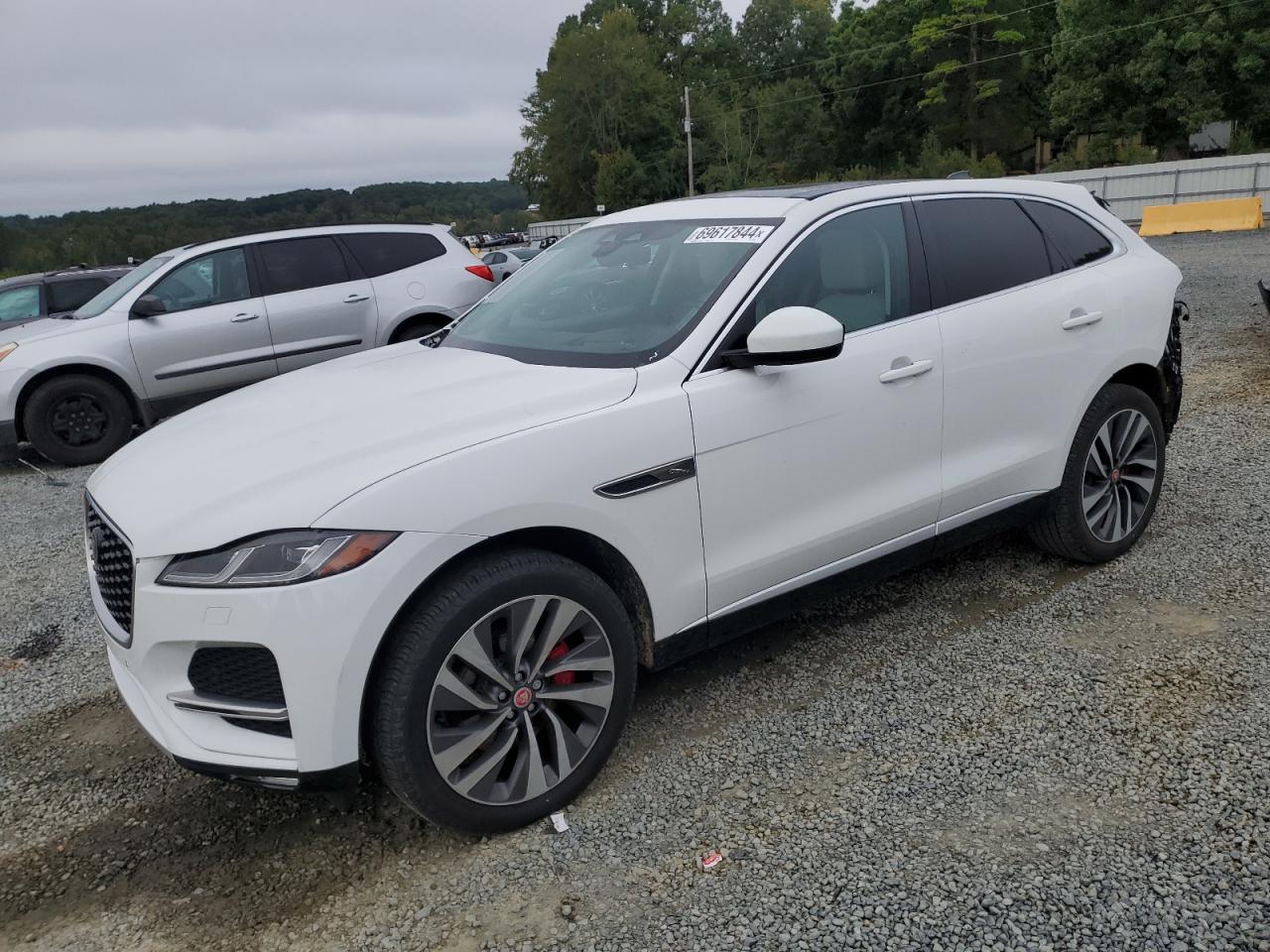 Jaguar F-PACE 2022 P250 S