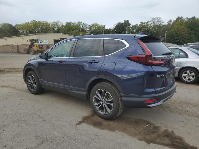 VIN 5J6RW2H82LA000585 2020 Honda CR-V, Exl no.2