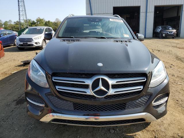 2017 MERCEDES-BENZ GLE 350 4M - 4JGDA5HB8HA940159