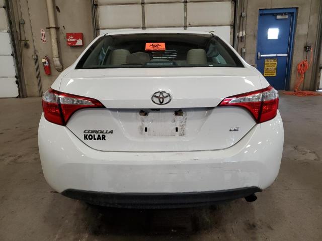 VIN 5YFBURHE2EP157270 2014 Toyota Corolla, L no.6