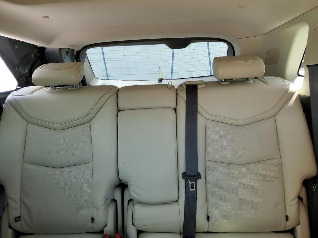 2018 CADILLAC XT5 LUXURY 1GYKNCRS0JZ171404