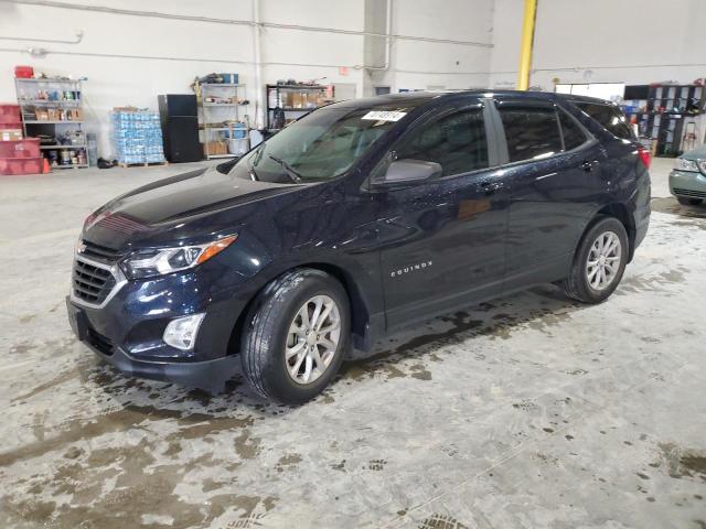 2021 CHEVROLET EQUINOX LS - 3GNAXHEV6MS122841