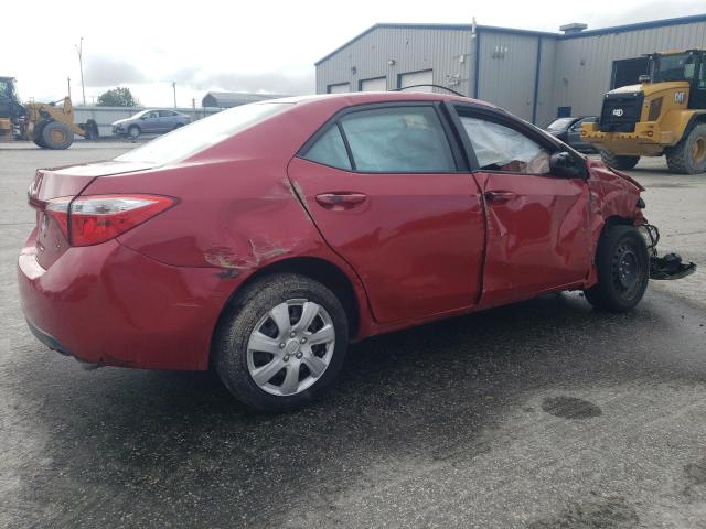 2016 TOYOTA COROLLA L - 2T1BURHE4GC675691