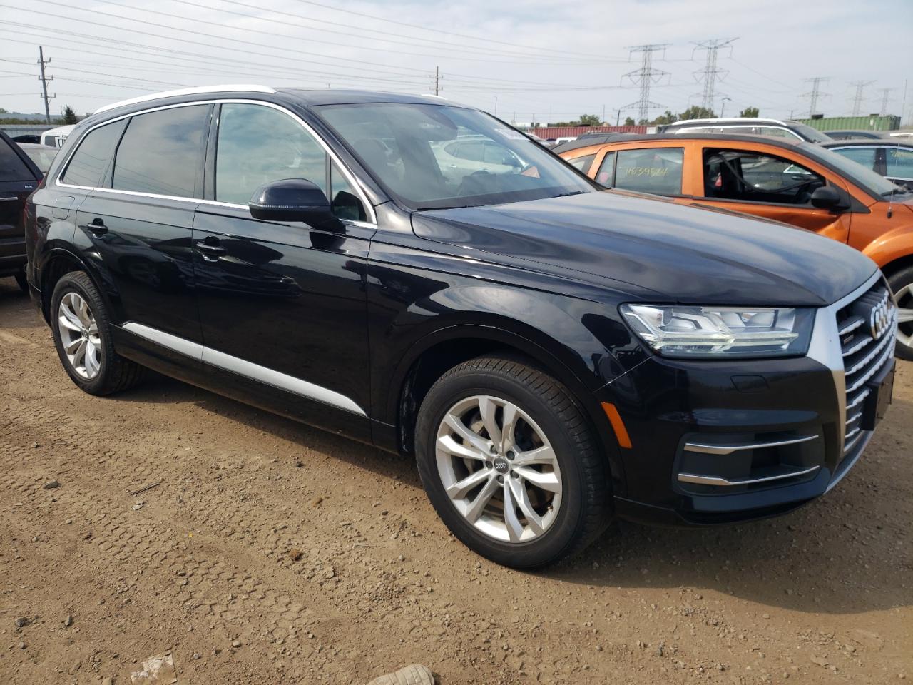 2017 Audi Q7, PREMIUM PLUS