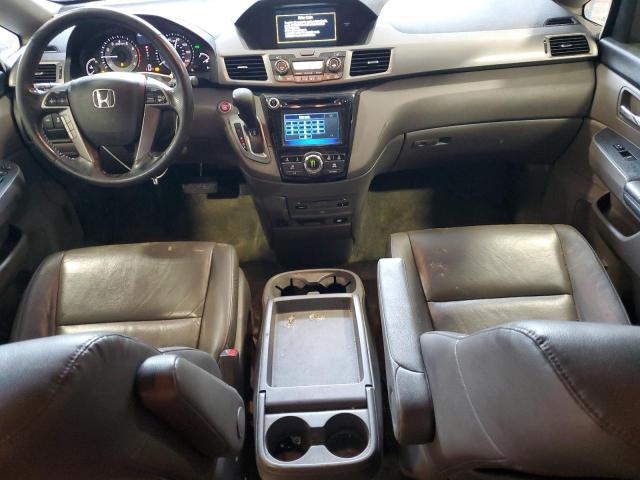 VIN 5FNRL5H62GB085276 2016 Honda Odyssey, Exl no.8