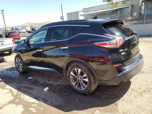 2018 NISSAN MURANO S - 5N1AZ2MHXJN106901