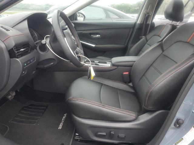 2024 NISSAN SENTRA SR - 3N1AB8DV0RY303479