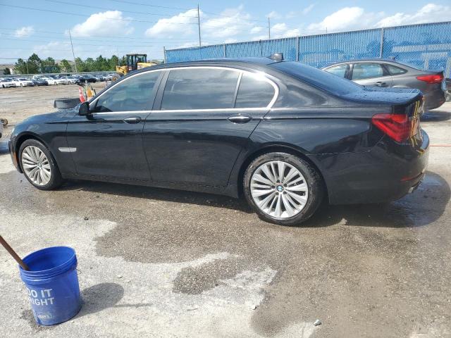 VIN WBAYE4C5XFD947483 2015 BMW 7 Series, 740 LI no.2