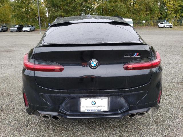 2022 BMW X4 M - 5YM23EC06N9K29768
