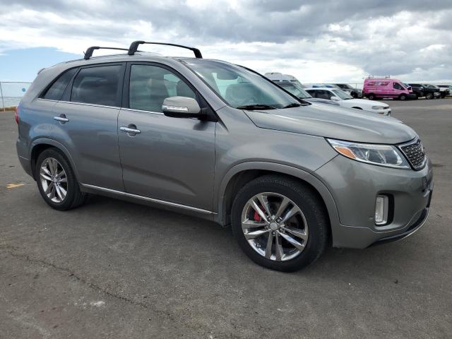 VIN 5XYKW4A77EG510230 2014 KIA Sorento, SX no.4