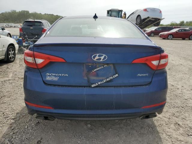 2015 HYUNDAI SONATA SPO - 5NPE34AF2FH097348