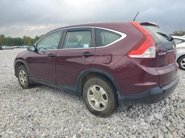 2014 HONDA CR-V LX 5J6RM4H30EL078747  72502364