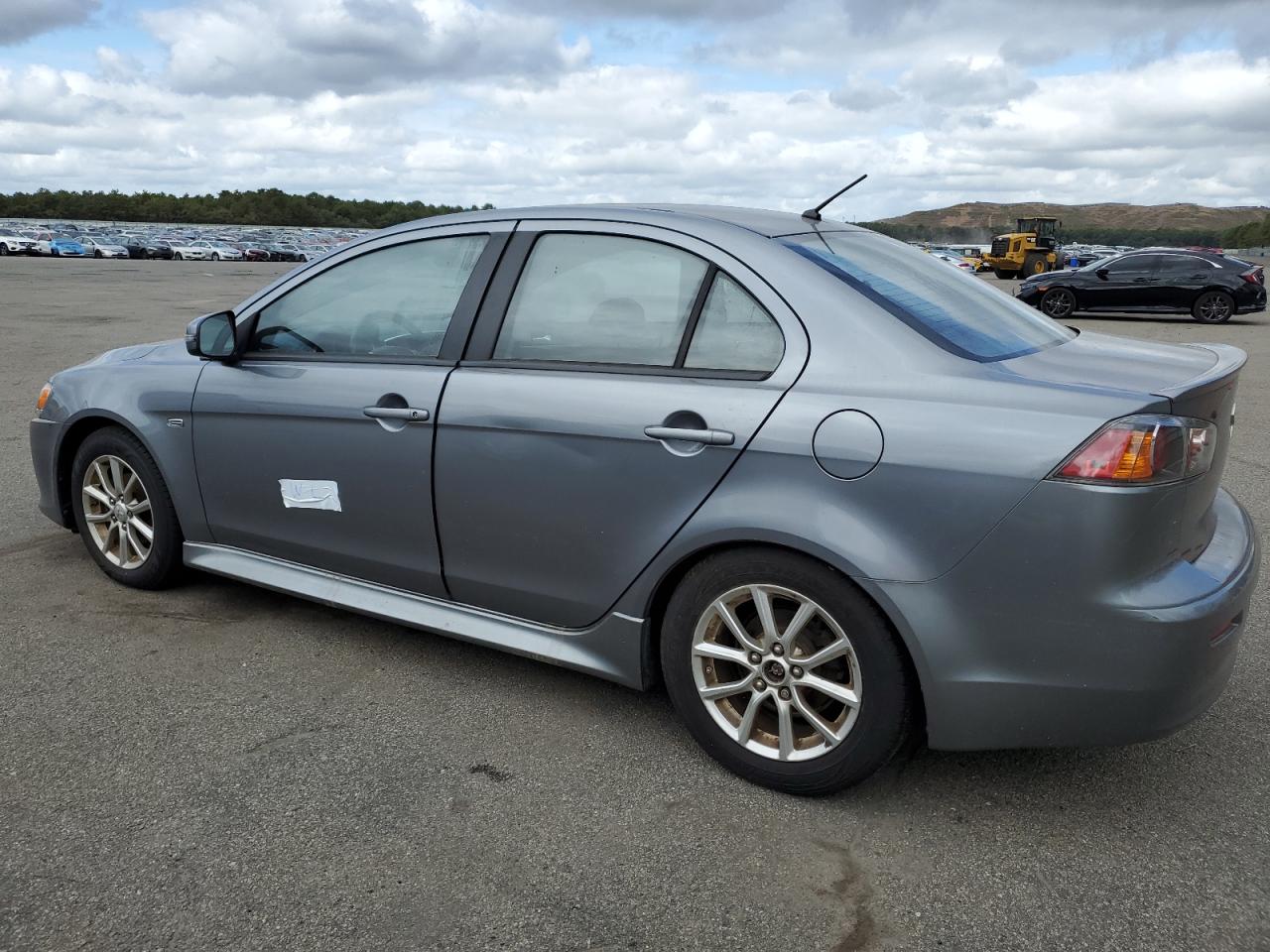 Lot #2909691532 2016 MITSUBISHI LANCER ES