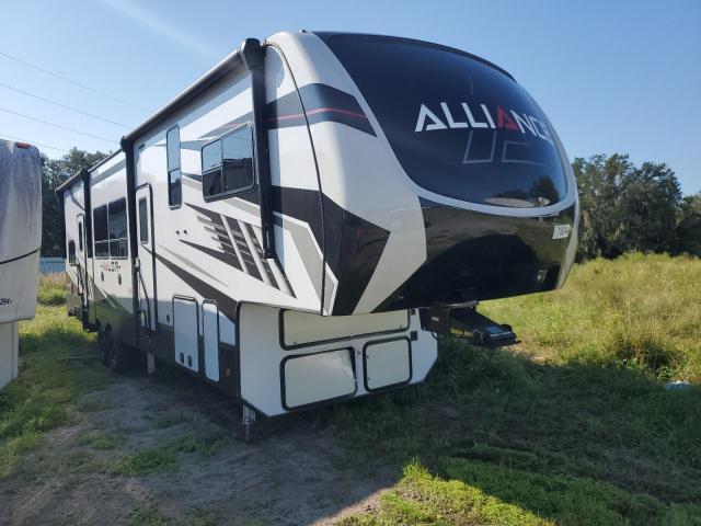 ALLI VALOR 2021 white   7M5FV3920MA002361 photo #1