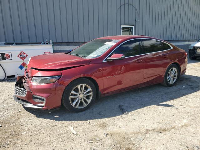 2017 CHEVROLET MALIBU LT #2986968757