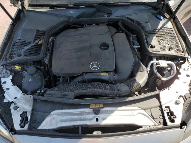 VIN WDDWK8DB2KF866156 2019 Mercedes-Benz C-Class, 300 no.11