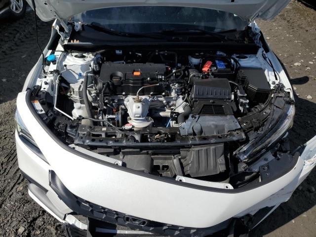 VIN 19XFL2H88NE019126 2022 HONDA CIVIC no.11