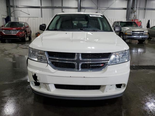 2017 DODGE JOURNEY SE - 3C4PDCAB9HT601233