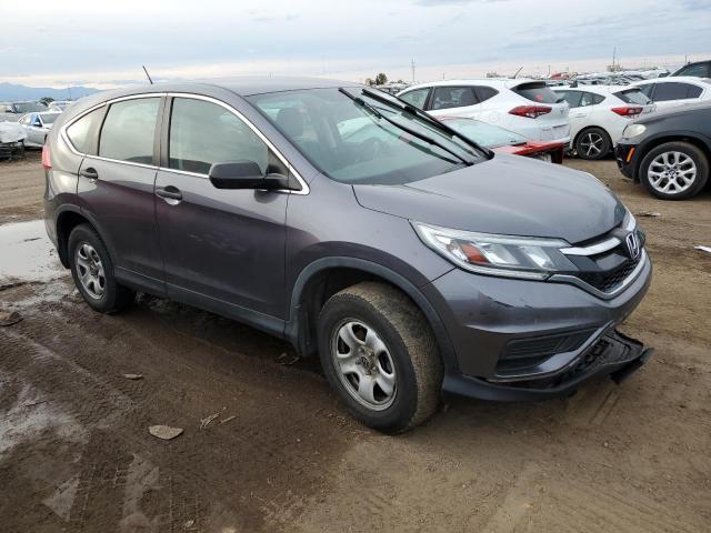 VIN 5J6RM4H38FL088864 2015 Honda CR-V, LX no.4