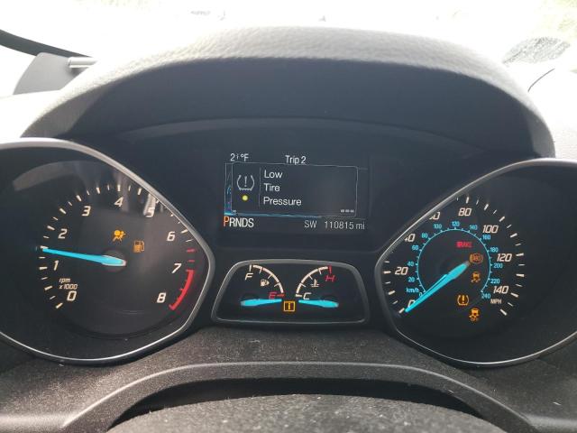 2016 FORD ESCAPE S - 1FMCU0F7XGUC52410
