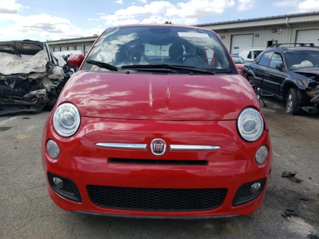 VIN 3C3CFFBR3ET185833 2014 Fiat 500, Sport no.5