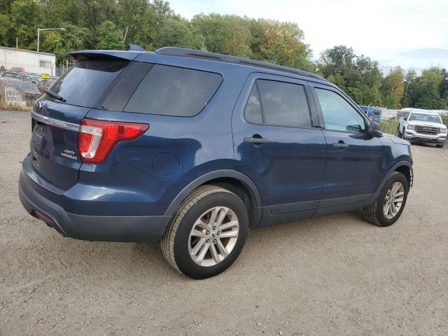 2017 FORD EXPLORER - 1FM5K8B87HGD80051
