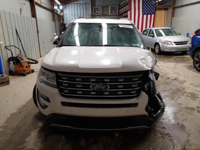 VIN 1FM5K8F87HGD82330 2017 Ford Explorer, Limited no.5