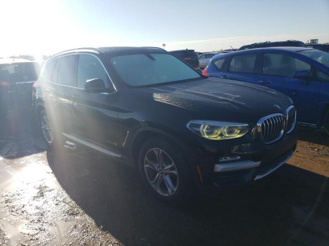 VIN 5UXTR9C56JLC76215 2018 BMW X3, Xdrive30I no.4