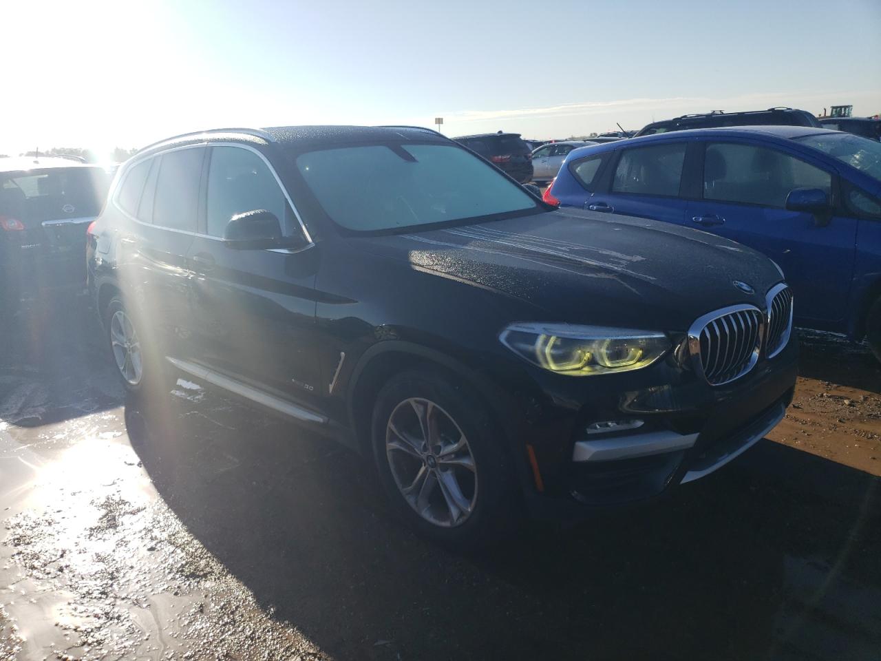 Lot #2926247505 2018 BMW X3 XDRIVE3