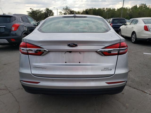 2019 FORD FUSION SE - 3FA6P0LU0KR235141