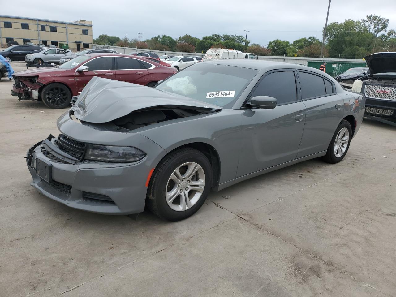 Dodge Charger 2018 LD