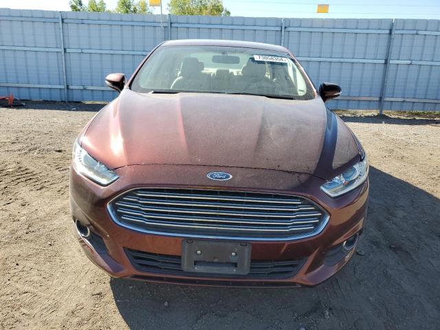 VIN 3FA6P0HD0GR193330 2016 Ford Fusion, SE no.5