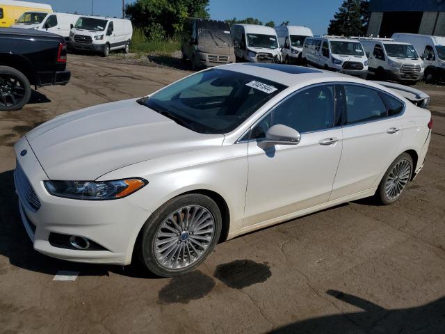 2016 Ford Fusion, Titanium