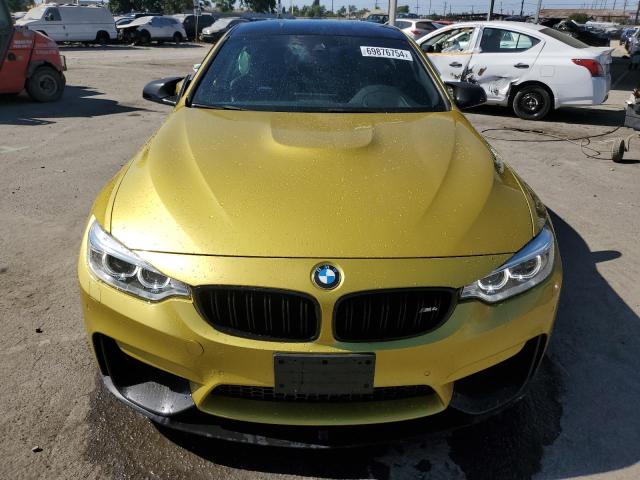 VIN WBS3R9C57HK709712 2017 BMW M4 no.5