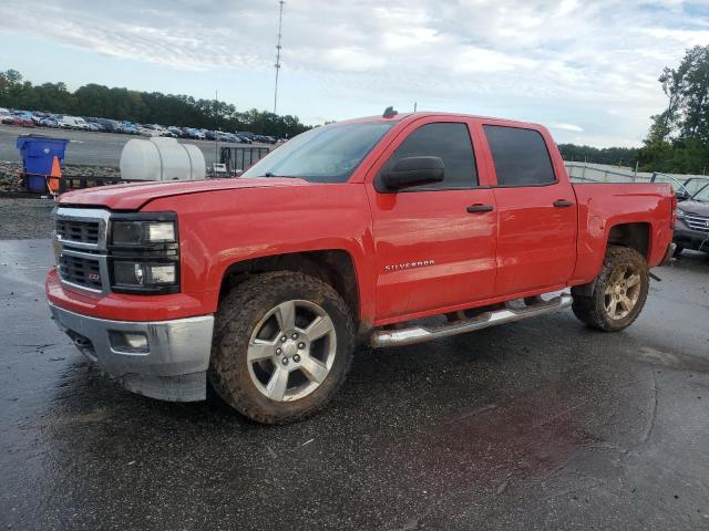 2014 CHEVROLET SILVERADO K1500 LT 2014