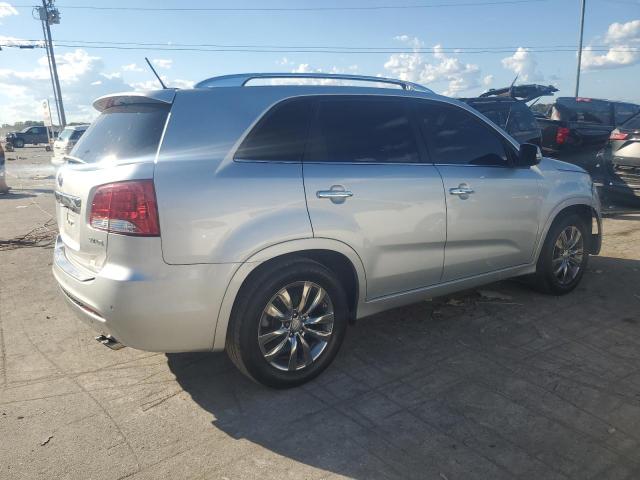 VIN 5XYKW4A29DG384892 2013 KIA Sorento, SX no.3