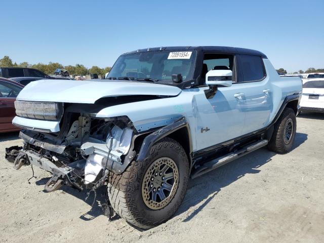 GMC HUMMER PIC 2024 blue  electric 1GT10DDB3RU104561 photo #1