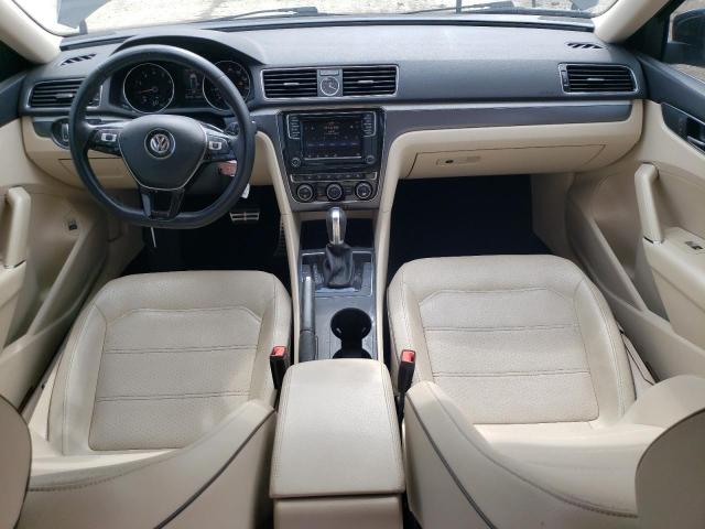 2017 VOLKSWAGEN PASSAT R-L - 1VWDT7A38HC055264