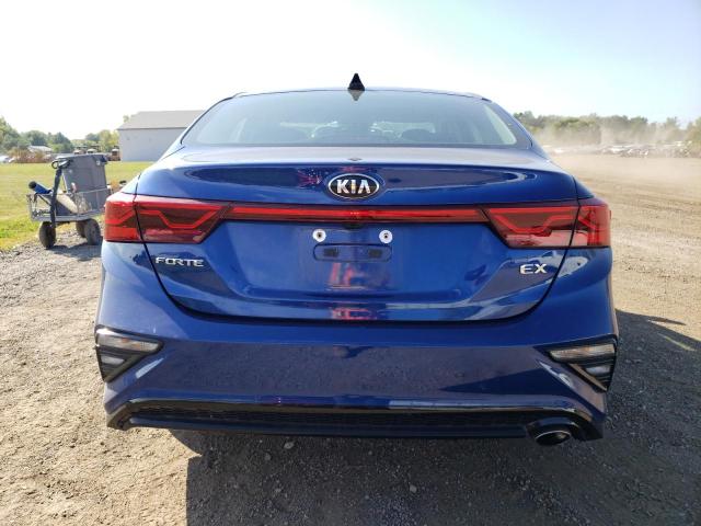 2021 KIA FORTE EX - 3KPF54AD1ME387501