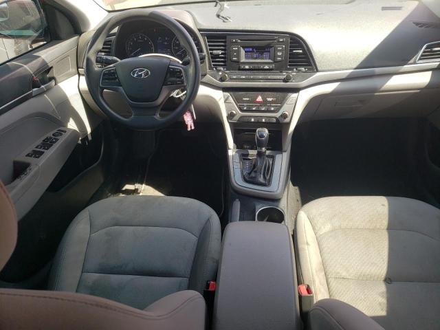 2017 HYUNDAI ELANTRA SE - 5NPD74LF2HH127514