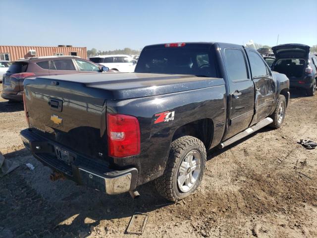 VIN 3GCPKSE74DG358553 2013 Chevrolet Silverado, K15... no.3