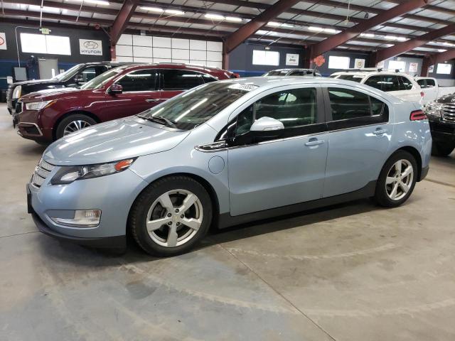 VIN 1G1RF6E47EU111576 2014 Chevrolet Volt no.1