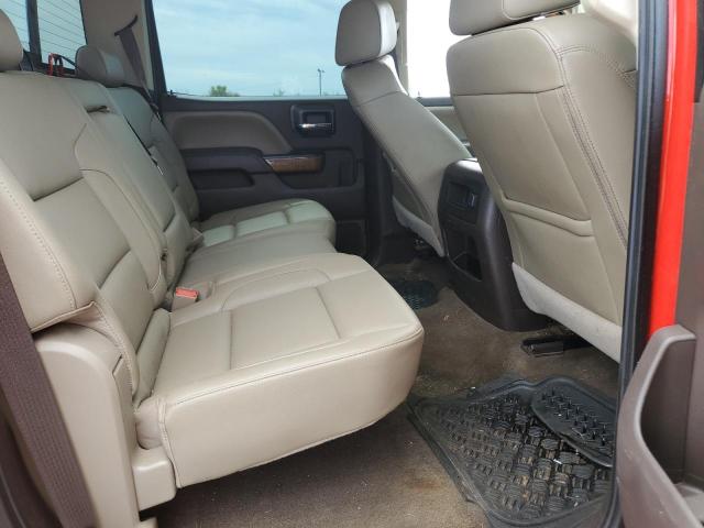 2017 GMC SIERRA K25 - 1GT12TEY1HF105007