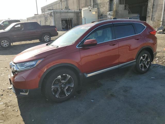 2017 HONDA CR-V TOURI - 2HKRW2H98HH674304