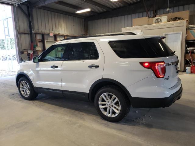 2017 FORD EXPLORER - 1FM5K7BH1HGD40879