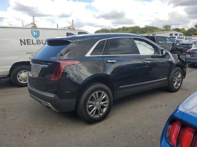 2021 CADILLAC XT5 PREMIU - 1GYKNCR40MZ177676